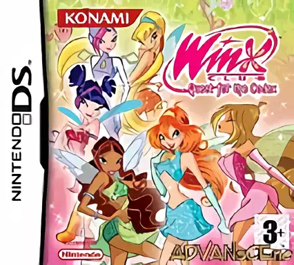 Image n° 1 - box : Winx Club - Quest for the Codex